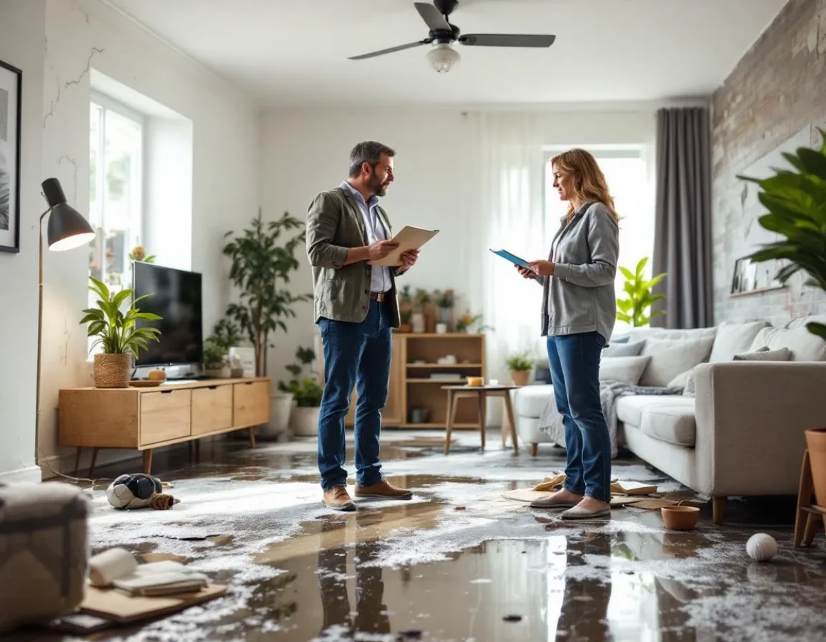 Indemnisation dégâts des eaux : le guide complet pour une prise en charge optimale
