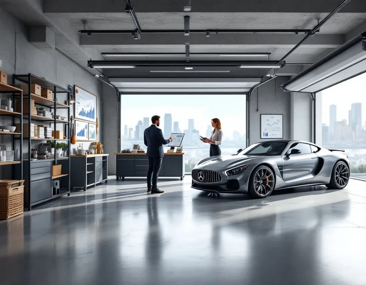 Optimiser son investissement immobilier : les clés pour rentabiliser l'achat d'un garage