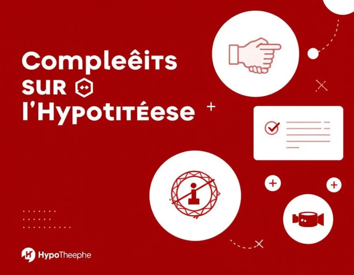 Guide Complet sur l'Hypothèque : Fonctionnement, Avantages et Conseils d'Experts
