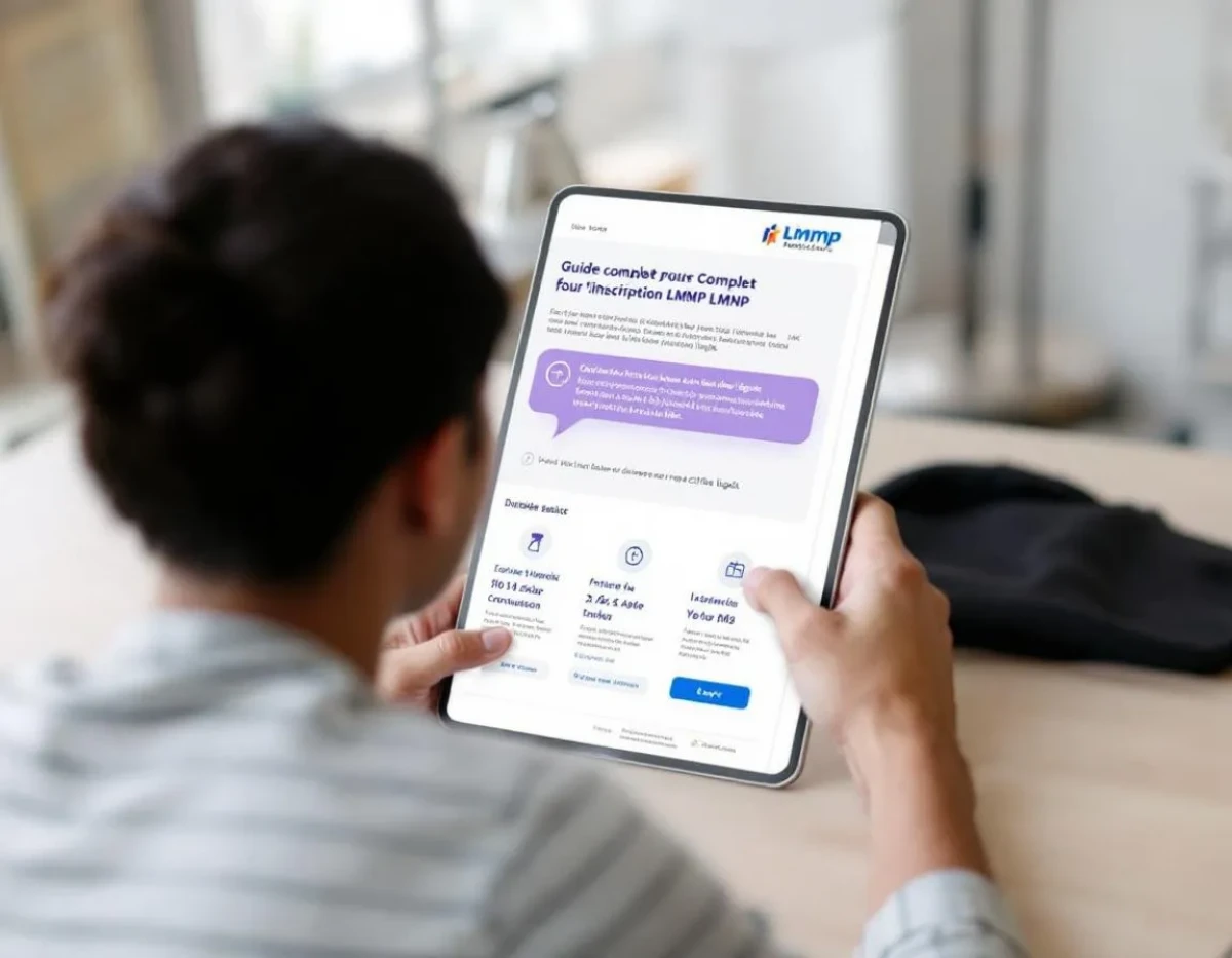 Guide Complet pour l'Inscription LMNP : Étapes Clés pour Démarrer Votre Activité Légale