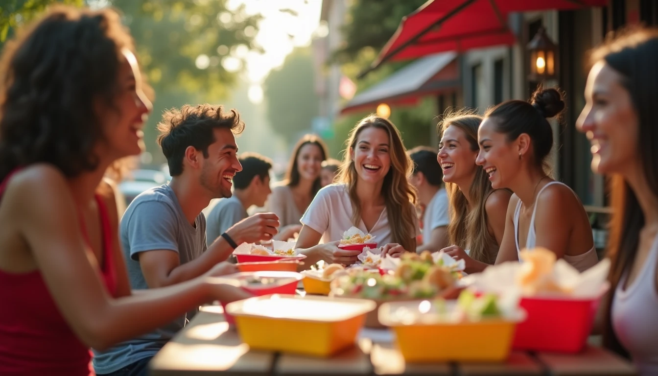 Vente à emporter réglementation : 7 règles urbanisme