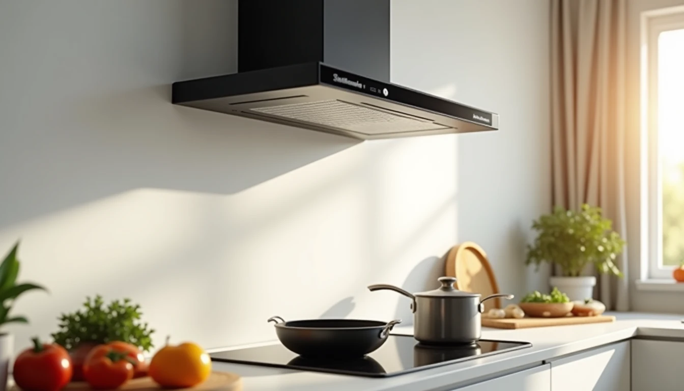 Pourquoi installer une ventilation mécanique cuisine dans votre logement