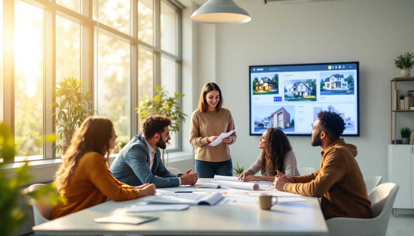 Projet immobilier : quelle cagnotte sans commission choisir