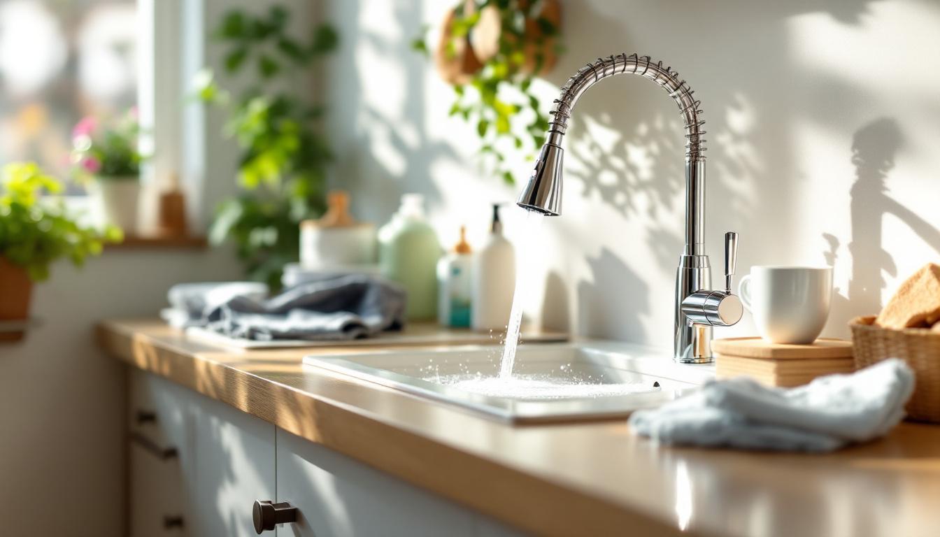 Prévenir le calcaire dans les canalisations de votre maison