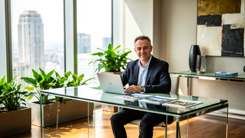 Qui est Jean François Feuillette dans le secteur immobilier