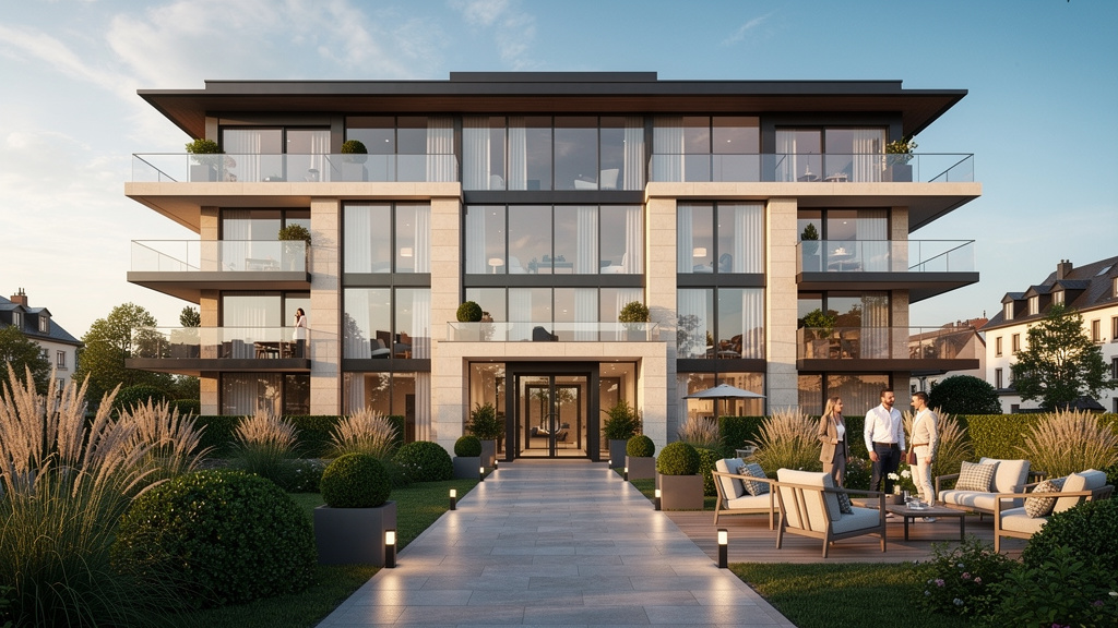 Primea Construction : promoteur immobilier au Luxembourg