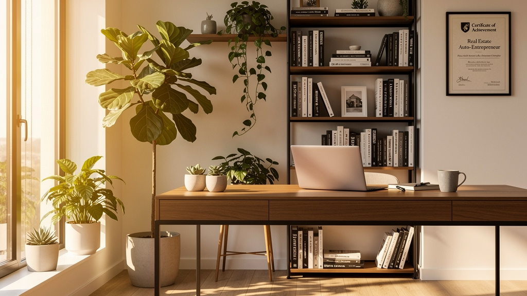 Forme juridique auto-entrepreneur immobilier : 5 points clés